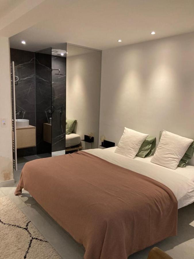 Casa Violetta No Breakfast Incuded Bed & Breakfast Gent Ngoại thất bức ảnh