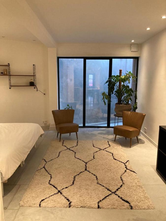 Casa Violetta No Breakfast Incuded Bed & Breakfast Gent Ngoại thất bức ảnh