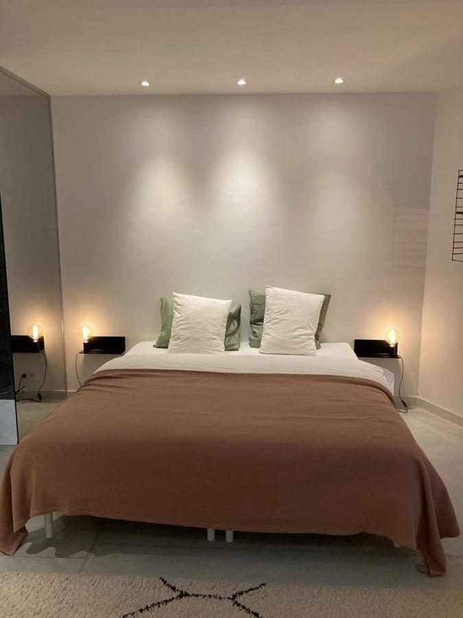 Casa Violetta No Breakfast Incuded Bed & Breakfast Gent Ngoại thất bức ảnh
